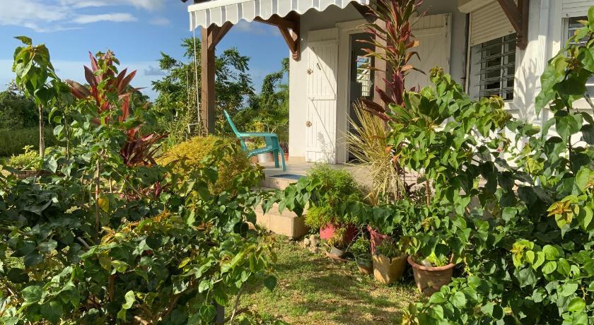 Villa L'Exotik Les Abymes Exterior foto